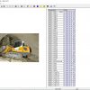 Liebherr Lidos EPC Parts and Service Documentation Offline 01.2021 5