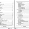 Liebherr Mining Crawler Excavators R9100 Operating Manual 2