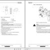 Liebherr Mining Crawler Excavators R9150 1133 1438 1653 Operating Manuals 3