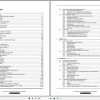 Liebherr Mining Crawler Excavators R9150 1657 1857 Operating Manuals 2