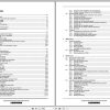 Liebherr Mining Crawler Excavators R9150E 1134 Operating Manuals 2