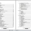 Liebherr Mining Crawler Excavators R9150E US 1134 Operating Manuals 2