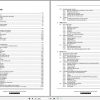 Liebherr Mining Crawler Excavators R9250 437 Operating Manuals 2