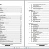 Liebherr Mining Crawler Excavators R9250E 1129 Operating Manuals 2