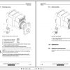 Liebherr Mining Crawler Excavators R9250E 1129 Operating Manuals 3
