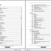 Liebherr Mining Crawler Excavators R9350 1369 Operating Manuals 2