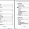 Liebherr Mining Crawler Excavators R9350 411 Operating Manuals 2
