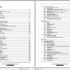 Liebherr Mining Crawler Excavators R9350E 771 Operating Manuals 2