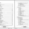 Liebherr Mining Crawler Excavators R9400 US 1629 Operating Manuals 2
