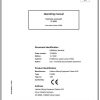 Liebherr Mining Crawler Excavators R9600 1391 Operating Manuals 1