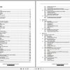 Liebherr Mining Crawler Excavators R9600 1391 Operating Manuals 2