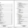 Liebherr Mining Crawler Excavators R9600 1679 Operating Manuals 2