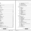 Liebherr Mining Crawler Excavators R9800 1282 Operating Manuals 2