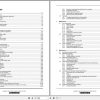 Liebherr Mining Crawler Excavators R9800 986 Operating Manuals 2