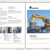 Liebherr Mining Excavator Updated 01.2021 Operating Manual PDF EN 3