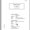 Liebherr Mining Truck T236 Maintenance Manual 1