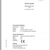 Liebherr Mining Truck T236 Service Manual 1