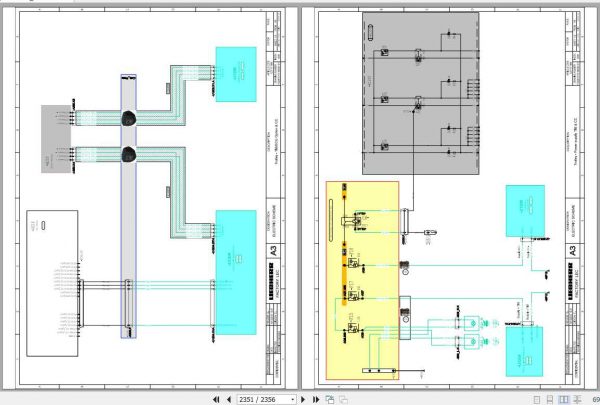 Liebherr Mining Truck T236 Service Manual 3
