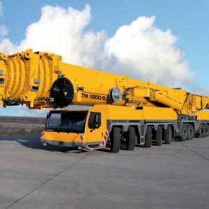 Liebherr Mobile Crane LTM 11200 9.1 v205 Shop Manual EN 073416 1