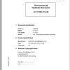 Liebherr Wheeled and Crawler Excavators LH 110 MC Service Manual 1