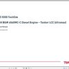 MAN BW Diesel Engine 6S60MC C Tanker LCC Training Manual 2016 1