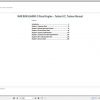 MAN BW Diesel Engine 6S60MC C Tanker LCC Training Manual 2016 2