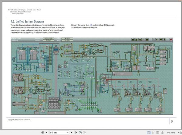 MAN BW Diesel Engine 6S60MC C Tanker LCC Training Manual 2016 3