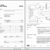 MAN BW Diesel Engine Exhaust Gas Turbocharger Technical Documentation 2