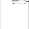 MAN BW Diesel Engine GW4D28 Service Manual 2 1