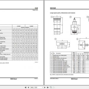 MAN BW Diesel Engine K90MC C6 Project Guide Manual 3