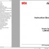 MAN BW Diesel Engine L28H L32H Instruction Book 1