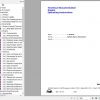 MAN BW Diesel Engine L32 L40 DF Operating Instruction 1