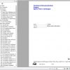 MAN BW Diesel Engine L32 L40 Spare Parts Catalogue 1