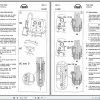 MAN BW Diesel Engine L60MC Maintenance Manual 3