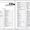 MAN BW Diesel Engine MR20DD Repair Manual 1