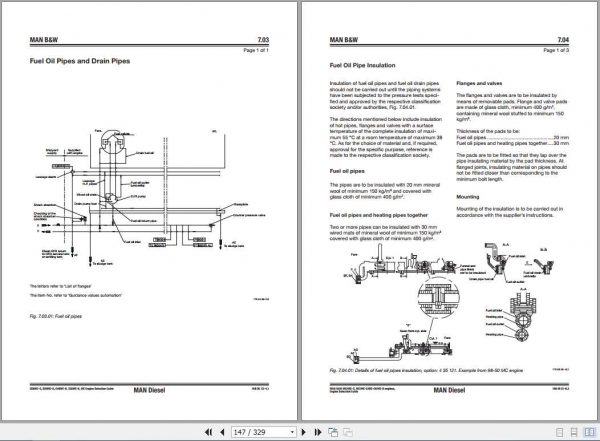 MAN BW Diesel Engine S35ME B9 Project Guide 2009 3