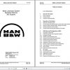 MAN BW MC Diesel Engines Alpha Lubricator System Operation Manual 1