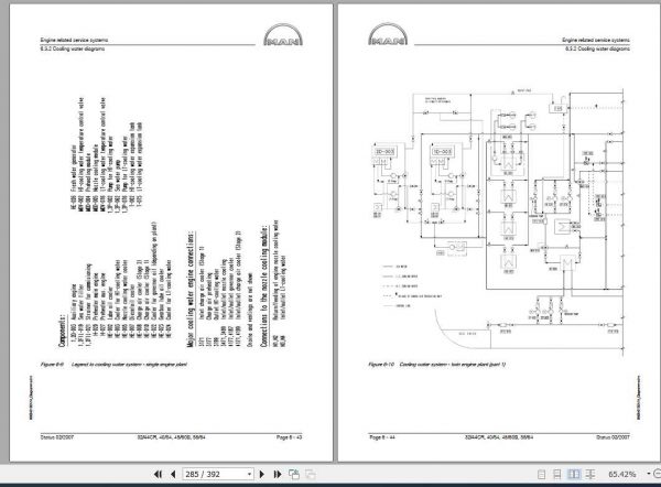 MAN BW Marine Diesel Engine 48 60B Project Guide 3