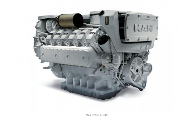 MAN Diesel Marine Engines Workshop Manuals PDF DVD 1