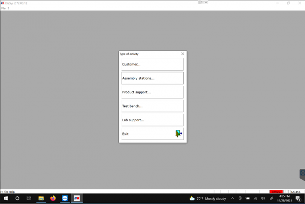 MTU Diasys 2.72 Install and Active 1