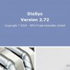 MTU Diasys 2.72 Install and Active