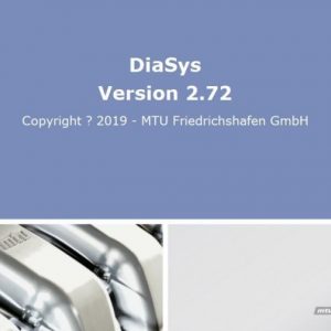 MTU Diasys 2.72 Install and Active