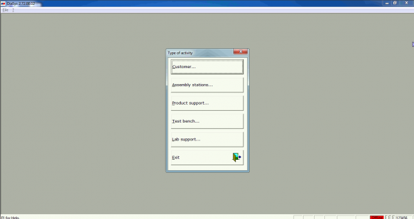 MTU Diasys 2.72 Install and Active 2