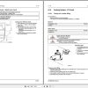 MTU Diesel Engine 12V 16V 18V 2000 G23 G83 Use and Maintenance Manual 2