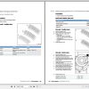 MTU Diesel Engine 12V 16V 18V 2000 G25 G85 Operating Instructions 3