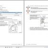 MTU Diesel Engine 12V 16V 18V 2000 Gx5 TB Operating Instructions 2