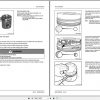MTU Diesel Engine 12V 16V 4000 Gx0 Gx1 Shop Manual 2