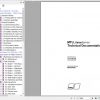 MTU Diesel Engine 12V 16V 4000 R41 Workshop Manual 1