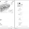 MTU Diesel Engine 12V956TB82 Parts Manual 1