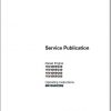 MTU Diesel Engine 16V 4000 G20 G80 Operating Instructions 1